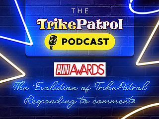 Trikepatrol Podcast - Avn, 19 Years of Patrolling + Responding to Comments
