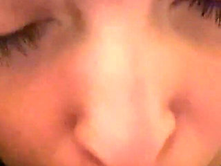 I Fill My Mouth with Milk