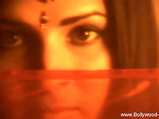 Sensual Natya Shastra Dancer