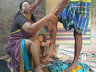 Indian Hot Stepmom with Young Boy Beautiful Creampee Sex Video