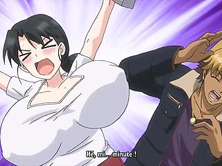 Hitozuma Life: One Time Gal 02 VOSTFR: Big Tits, Blowjob  Milf Porn