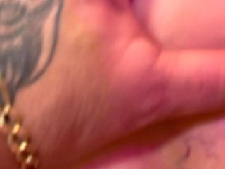 Enjoying My Christmas Morning