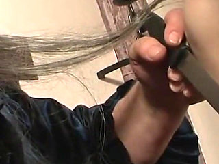 Cellophane as in a Butcher's Shop