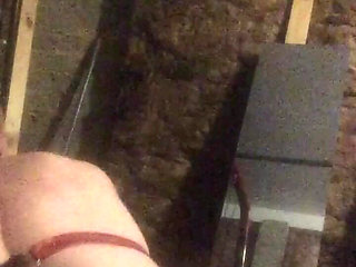 Stretching After My Workout