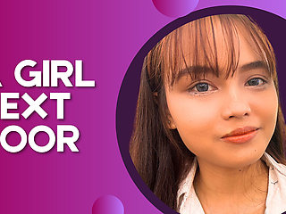 Petite Slim VR 8K Filipina Girl Next Door