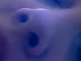 Hot Lesbians Licking Pussies and Fucking with Glass Dildo