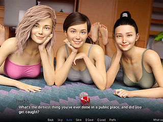 University of Problems - ( PT 03) - DREAMNOW