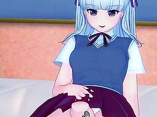 Shinmai Maou Ntr Testament Chapter 4 - I'm Fucking with My Friend's Best Friend
