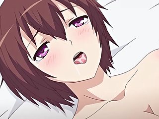 Deep Shape in the bed filled with secret passion