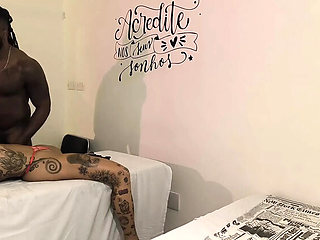 Gentle Cuckold Watches Wife Take Tantric Massage From BBC - Part 5