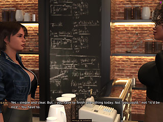 Suzie Can Do It by Two-lick Bakery - First Work Day, Horny Things Happen 2