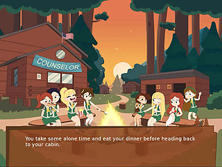 Camp Mourning Wood - Part 18 - Here We Go Again by Loveskysanhentai