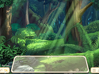 Stranded with Her Part 1 Gameplay by Loveskysan