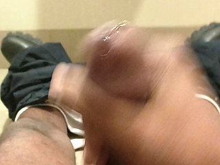 Cumming at work again