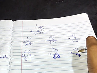 My math teacher likes to fuck his female students