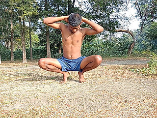 Post-workout lesbian action with some intense rough sex