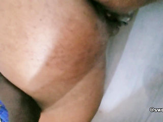 Drilling My Stepmom's Ass and Cum Inside