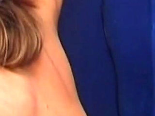Mature Brunette MILF Surrenders to Masked Lover Doggy