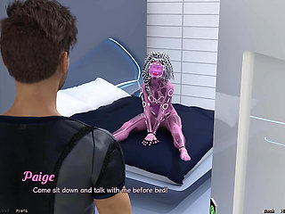 Stranded In Space: a night with hologram. Ep.11