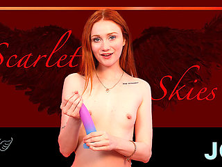 Scarlet Skies Then Plays It Like a Flute
