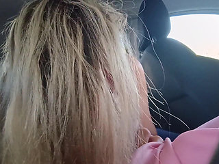 Surprise Sucking My Lover