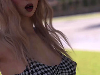 I Have Known You 9 Amy Saw the People Next Door Fucking Outside