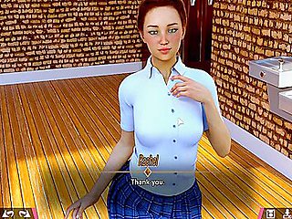 Double Homework - Gameplay By Loveskysan69