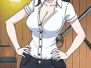 Naughty Pirates - Part 3 - Horny Robin-san by Loveskysan69