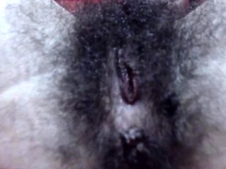 Hairy Webcam Bush