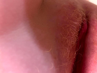 Stepbrother Licks My Virgin Red Pussy for the First Time