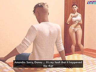 Amanda. Episode 5