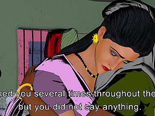 she is not happy with her marriage