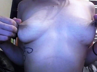Sexy Nipple Play