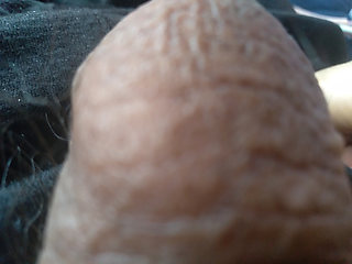Young dude loves to share his super penis with you