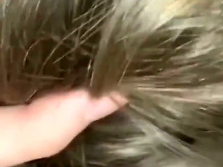 Student Blowjob in the Dorm at Night