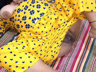 Indian Desi Bhabhi Hot Sex with Husband