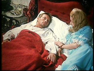 Beautiful Cinderella Rides Big Vintage Cock That Cums in Her Mouth