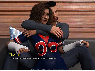 Grandma's House - Gameplay - Roleplay - Adult Breastfeeding