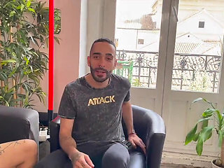 Boy from Madrid Fucked Raw By Douglas Smith