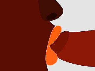 Fuck My Lips with Your Penis Head - 21 Minute Silent Asmr
