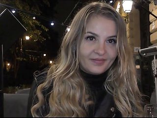 Street Walker Milf Ask For Hard Sex