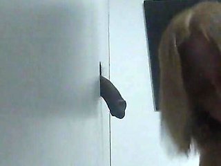 Alyssa Hart Bts Suck Dicks in Glory Hole First Black Cock Too;)