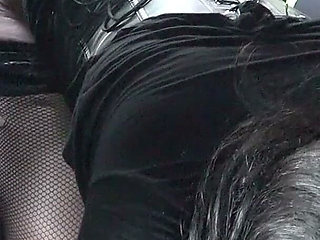 Bad Weather Breeding Gangbang at the Parking Lot Part 2 Final