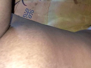Stepfather Made Aunty Sit on His Penis and Swung Her