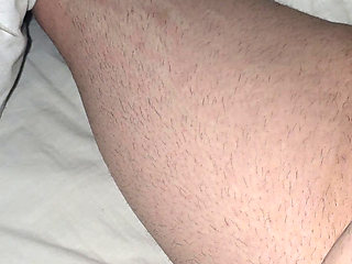 Step Mom Can You Give Me a Handjob ? Step son hard cock wont go down