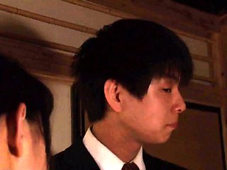 Asian japanese amateur