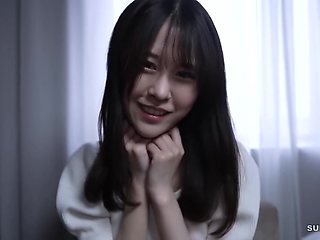 [uncensored Jav] Smoking Hot, White Skinned, Japanese Amateur College Student 18+ With Idol Like Features Gets Fucked Raw