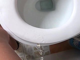 New Pee Fetish Video