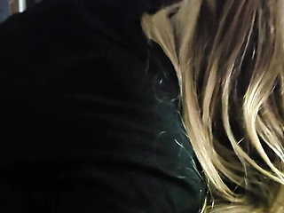 Amateur Stepsis Sneaks In For Sperm Blowjob & Throatpie Creampie