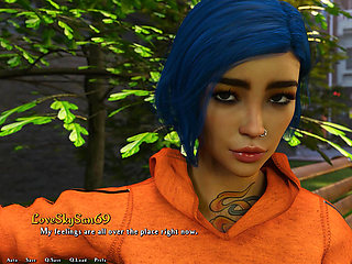 Being a Dik 0.9.1 Vixens Part 292 My Ex Girlfriend by Loveskysan69